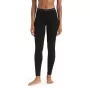 Icebreaker 260 Tech Leggings Damskie Legginsy bazowe - Czarny - XS