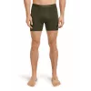 Icebreaker Anatomica Boxers – Dark Loden (rozmiar M)