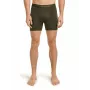 Icebreaker Anatomica Boxers – Dark Loden (rozmiar M)