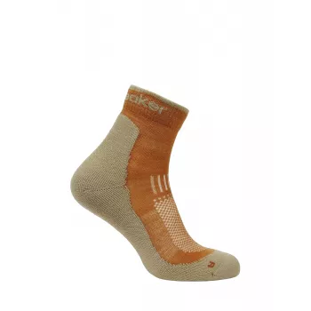 Icebreaker Hike+ Light Mini Merino Socks Men's Trail/Flagstone