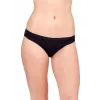 Icebreaker Men's 103164001 Merino Wool Bikini Briefs Black
