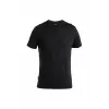Icebreaker Merino 125 Cool-Lite Sphere III SS Tee - Black