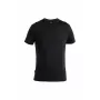 Icebreaker Merino 125 Cool-Lite Sphere III SS Tee - Czarny, Rozmiar XL
