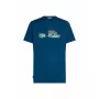 Icebreaker Merino 150 Tech Lite SS Tee Transportage Atlantis