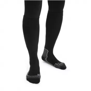 Icebreaker Merino Ski+ Light OTC Socks Black