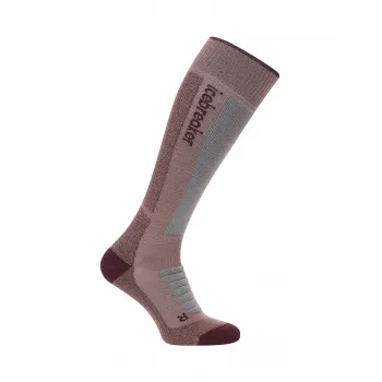 Icebreaker Merino Ski+ Medium OTC Socks Summit/Java/Hydro