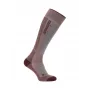 Icebreaker Merino Ski+ Medium OTC Socks Summit/Java/Hydro