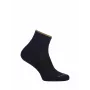 Icebreaker Multisport Light Mini Merino Skarpety męskie - Midnight Navy/Cumin