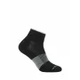 Icebreaker Multisport Light Mini Merino Skarpety męskie Czarny/Śnieg