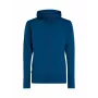 Bluza z kapturem Icebreaker Quantum IV LS Zip Hoodie męska Atlantis