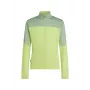Icebreaker Real Fleece Descend Men's Jacket Peridot/Seaglass