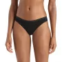 Icebreaker Siren Bikini Damski Czarny