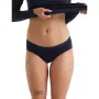 Icebreaker Siren Hipkini Damskie Termoaktywne Majtki Granatowy Rozmiar S