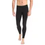 ICEBREAKER Zone 200 Men's Merino Base Layer Leggings Black