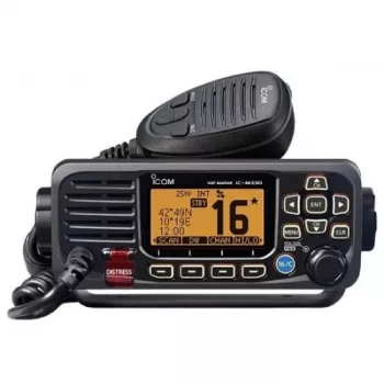 ICOM IC-M330GE Marine VHF Radio z DSC klasy D i zintegrowanym GPS