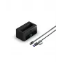 ICY BOX Docking Station dla M.2 NVMe 2.5/3.5 HDD/SSD