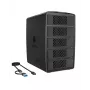 ICY BOX IB-RD3705-CU3 RAID System dla 5x 2.5/3.5 SATA HDD do USB 3.2 Gen 1, 5 Gbps, RAID 0, 1, 10, 3, 5, Single, Large, Clone
