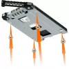 ICY DOCK ToughArmor MB998TK-B Dodatkowa tacka z zamkiem kluczykowym do serii ToughArmor MB516/MB606/MB924/MB998