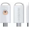 Czytnik kart inteligentnych stykowych Identiv 905602 - USB 2.0, EMV Level 1, PC/SC CCID, czarny