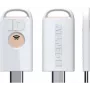 Czytnik kart inteligentnych stykowych Identiv 905602 - USB 2.0, EMV Level 1, PC/SC CCID, czarny
