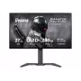 IIYAMA G-Master GOB2701QSC-B1 27 inch WQHD OLED Gaming Monitor, 280Hz, 0.03ms, HDR, USB-C 90W, Czarny