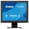 IIYAMA ProLite T1931SR-B2S 19 cali 1280x1024 IPS 5:4 Rezystancyjny monitor dotykowy, 14 ms, DisplayPort, VGA, DVI, Głośniki, VESA