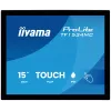 IIYAMA ProLite TF1534MC-B8X 15 cali XGA TN LED Monitor Dotykowy (HDMI, DP, VGA, USB, IP54)