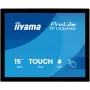IIYAMA ProLite TF1534MC-B8X 15 cali XGA TN LED Monitor Dotykowy (HDMI, DP, VGA, USB, IP54)