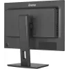 IIYAMA ProLite XB2495WSC-B1 24.1 inch WUXGA IPS 100Hz Monitor z USB-C Hub, Regulacją Wysokości, VESA, Głośniki