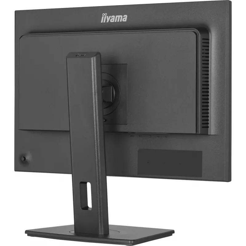 IIYAMA ProLite XB2495WSC-B1 24.1 inch WUXGA IPS 100Hz Monitor z USB-C Hub, Regulacją Wysokości, VESA, Głośniki