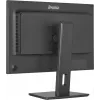 IIYAMA ProLite XB2495WSC-B1 24.1 inch WUXGA IPS 100Hz Monitor z USB-C Hub, Regulacją Wysokości, VESA, Głośniki