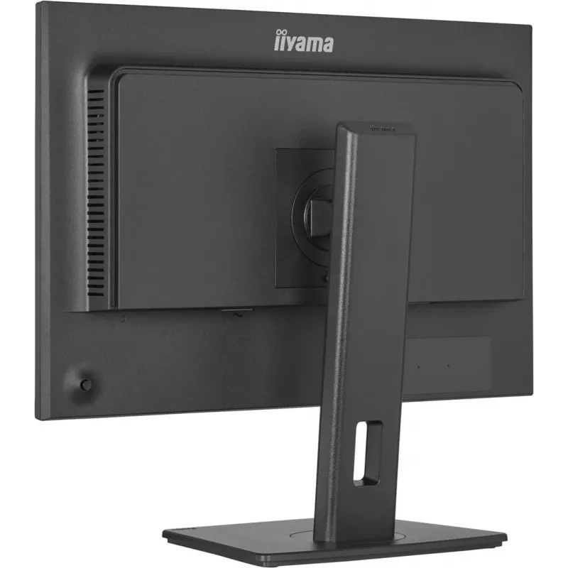 IIYAMA ProLite XB2495WSC-B1 24.1 inch WUXGA IPS 100Hz Monitor z USB-C Hub, Regulacją Wysokości, VESA, Głośniki