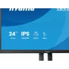 IIYAMA ProLite XB2495WSC-B1 24.1 inch WUXGA IPS 100Hz Monitor z USB-C Hub, Regulacją Wysokości, VESA, Głośniki
