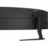 IIYAMA ProLite XCB4994DQSU-B1 49 cali Super-Ultrawide Zakrzywiony monitor VA Dual QHD 120Hz HDR400 USB-C Hub Głośniki Regulacja wysokości