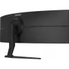 IIYAMA ProLite XCB4994DQSU-B1 49 cali Super-Ultrawide Zakrzywiony monitor VA Dual QHD 120Hz HDR400 USB-C Hub Głośniki Regulacja wysokości