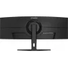 IIYAMA ProLite XCB4994DQSU-B1 49 cali Super-Ultrawide Zakrzywiony monitor VA Dual QHD 120Hz HDR400 USB-C Hub Głośniki Regulacja wysokości