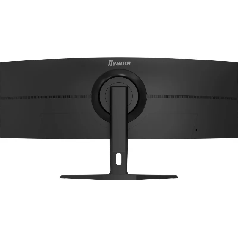 IIYAMA ProLite XCB4994DQSU-B1 49 cali Super-Ultrawide Zakrzywiony monitor VA Dual QHD 120Hz HDR400 USB-C Hub Głośniki Regulacja wysokości