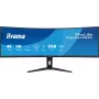 IIYAMA ProLite XCB4994DQSU-B1 49 cali Super-Ultrawide Zakrzywiony monitor VA Dual QHD 120Hz HDR400 USB-C Hub Głośniki Regulacja wysokości