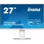 IIYAMA XUB2792QSU-W5 27 inch WQHD IPS LED Monitor Biznesowy - Biały