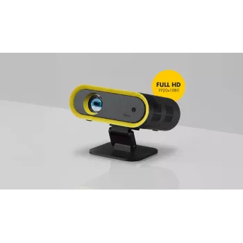ŠILELIS PB-1 Projektor LCD HD 1280x720, 200 lumenów ANSI, LED, HDMI, USB, głośnik 3W