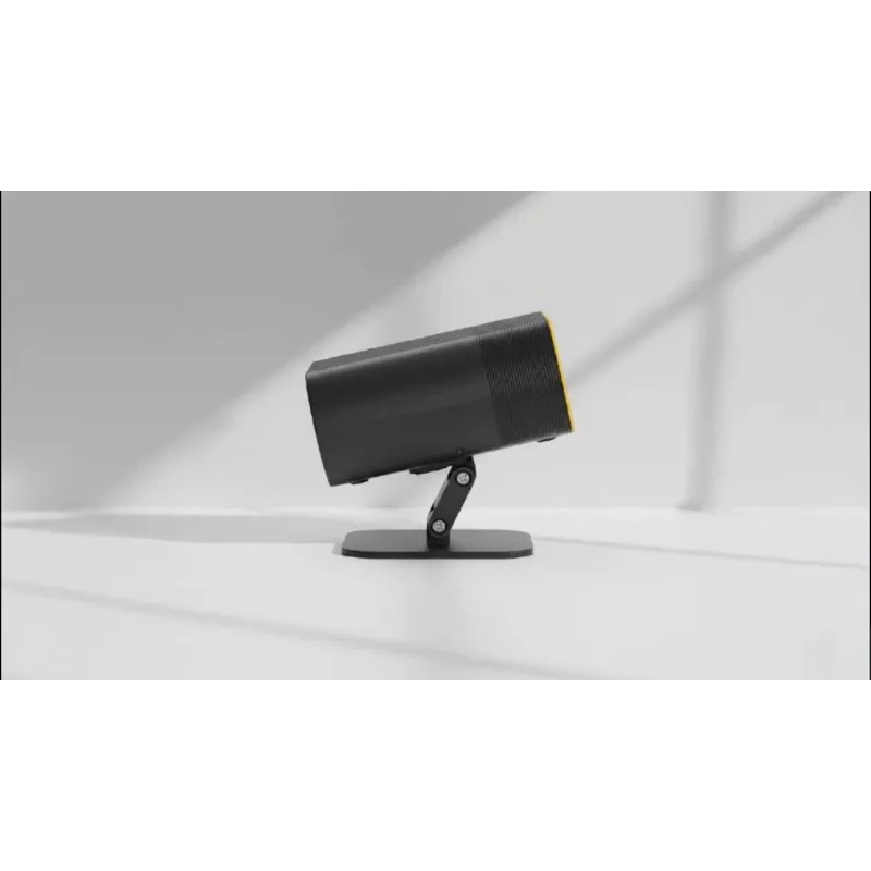 ŠILELIS PB-1 Projektor LCD HD 1280x720, 200 lumenów ANSI, LED, HDMI, USB, głośnik 3W