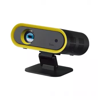 ŠILELIS PB-1 Projektor LCD HD 1280x720, 200 lumenów ANSI, LED, HDMI, USB, głośnik 3W