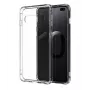 iLike Anti-Shock 0.5mm Back Cover do Samsung Galaxy A22 5G, przezroczysty