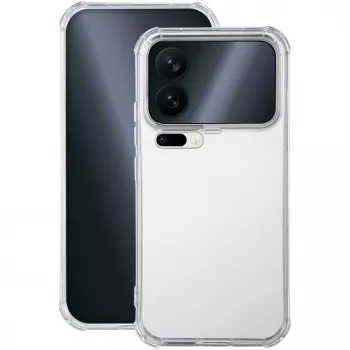 Etui iLike Anti Shock 1.5 mm do Xiaomi 17 Pro Przezroczyste