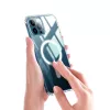 iLike Anti Shock 1.5 mm Mag Case do Samsung Galaxy A17 4G / A17 5G Transparent Big Hole