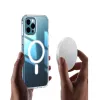 iLike Anti Shock 1.5 mm Mag Case do Samsung Galaxy A17 4G / A17 5G Transparent Big Hole