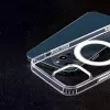 iLike Anti Shock 1.5 mm Mag Case do Samsung Galaxy A17 4G / A17 5G Transparent Big Hole