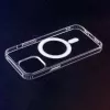iLike Anti Shock 1.5 mm Mag Case do Samsung Galaxy A17 4G / A17 5G Transparent Big Hole