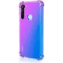 iLike Anti-Shock Back Case do Xiaomi Redmi Note 8 / Redmi Note 8 2021, 0.5mm, Transparent