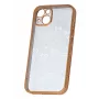 iLike Apple Blink 2-w-1 etui portfelowe do iPhone 11, złote